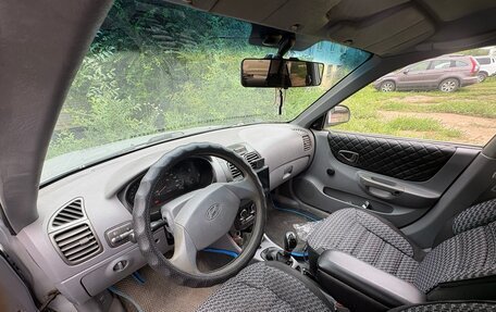Hyundai Accent II, 2006 год, 260 000 рублей, 5 фотография