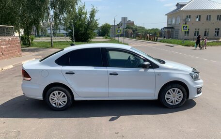 Volkswagen Polo VI (EU Market), 2018 год, 870 000 рублей, 5 фотография