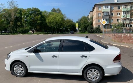 Volkswagen Polo VI (EU Market), 2018 год, 870 000 рублей, 7 фотография