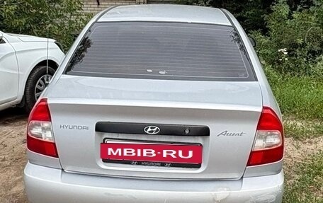 Hyundai Accent II, 2006 год, 260 000 рублей, 4 фотография