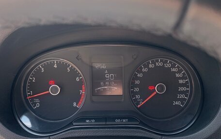 Volkswagen Polo VI (EU Market), 2018 год, 870 000 рублей, 10 фотография