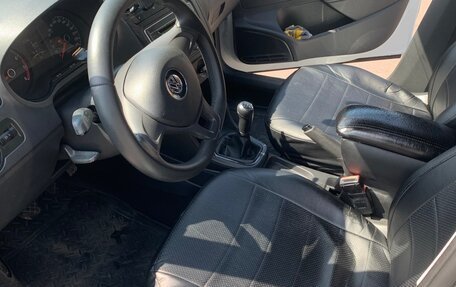 Volkswagen Polo VI (EU Market), 2018 год, 870 000 рублей, 9 фотография