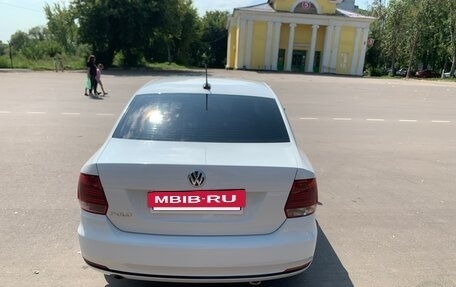 Volkswagen Polo VI (EU Market), 2018 год, 870 000 рублей, 6 фотография