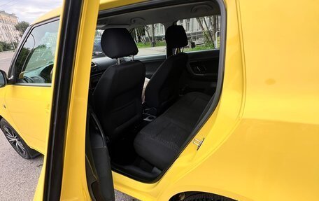 Skoda Fabia II, 2011 год, 650 000 рублей, 9 фотография