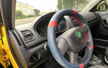 Skoda Fabia II, 2011 год, 650 000 рублей, 10 фотография
