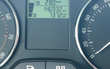 Skoda Fabia II, 2011 год, 650 000 рублей, 14 фотография