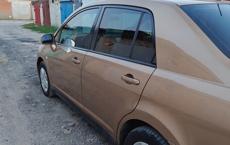 Nissan Tiida, 2007 год, 440 000 рублей, 6 фотография