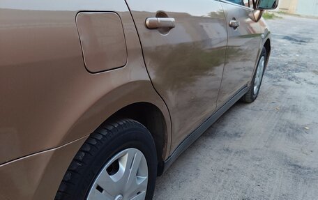 Nissan Tiida, 2007 год, 440 000 рублей, 10 фотография