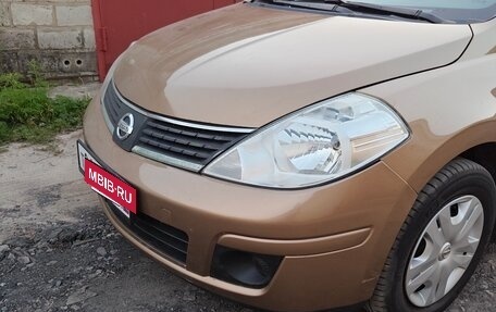 Nissan Tiida, 2007 год, 440 000 рублей, 3 фотография