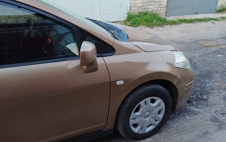 Nissan Tiida, 2007 год, 440 000 рублей, 11 фотография
