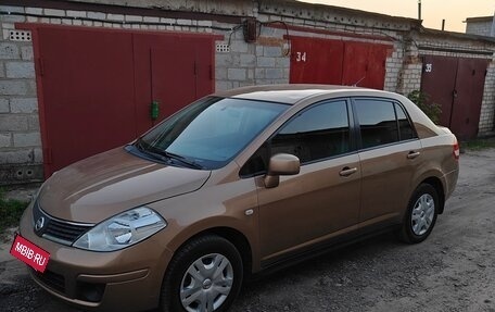 Nissan Tiida, 2007 год, 440 000 рублей, 4 фотография