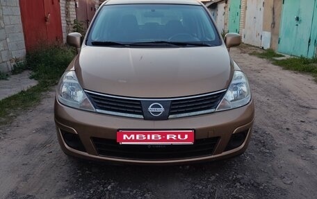 Nissan Tiida, 2007 год, 440 000 рублей, 2 фотография