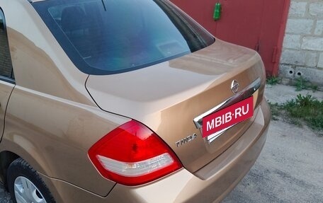 Nissan Tiida, 2007 год, 440 000 рублей, 5 фотография
