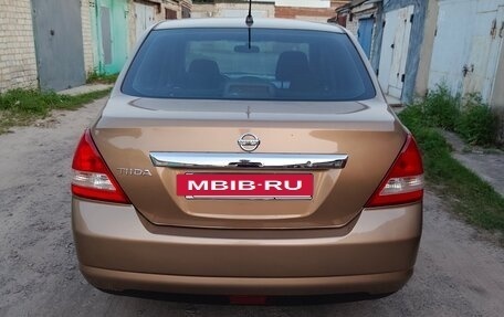 Nissan Tiida, 2007 год, 440 000 рублей, 8 фотография