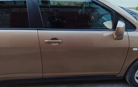 Nissan Tiida, 2007 год, 440 000 рублей, 12 фотография