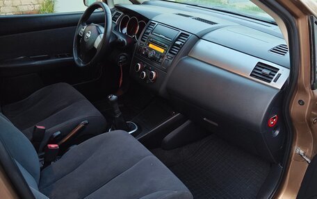 Nissan Tiida, 2007 год, 440 000 рублей, 13 фотография