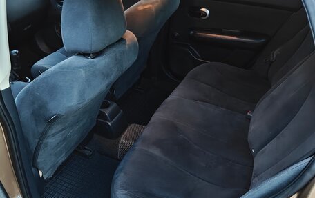 Nissan Tiida, 2007 год, 440 000 рублей, 17 фотография