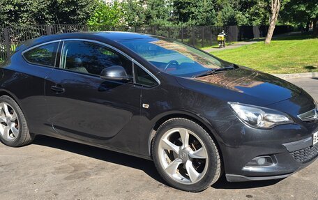 Opel Astra J, 2013 год, 1 200 000 рублей, 3 фотография
