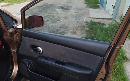 Nissan Tiida, 2007 год, 440 000 рублей, 16 фотография