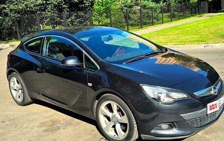 Opel Astra J, 2013 год, 1 200 000 рублей, 8 фотография