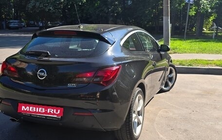 Opel Astra J, 2013 год, 1 200 000 рублей, 2 фотография