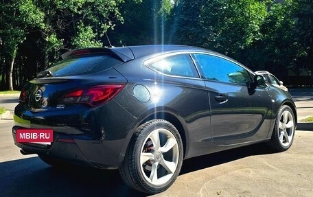 Opel Astra J, 2013 год, 1 200 000 рублей, 7 фотография