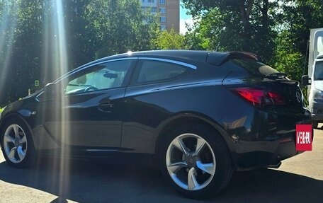 Opel Astra J, 2013 год, 1 200 000 рублей, 5 фотография