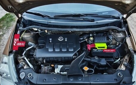 Nissan Tiida, 2007 год, 440 000 рублей, 18 фотография