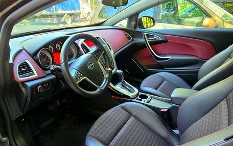 Opel Astra J, 2013 год, 1 200 000 рублей, 11 фотография