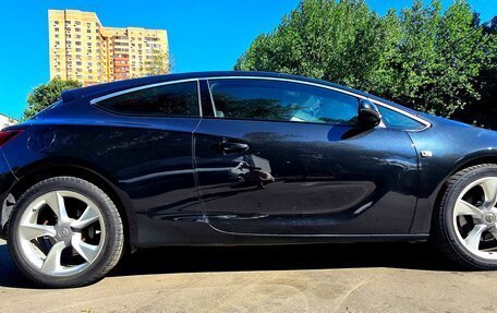 Opel Astra J, 2013 год, 1 200 000 рублей, 9 фотография