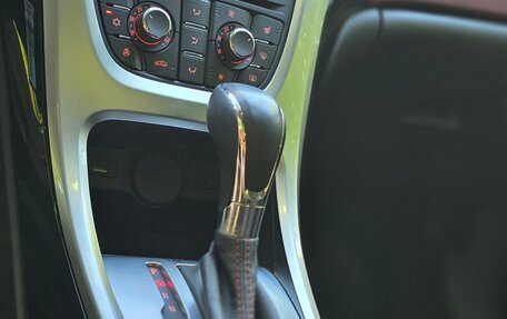 Opel Astra J, 2013 год, 1 200 000 рублей, 16 фотография