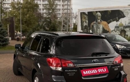 Subaru Legacy VII, 2010 год, 1 370 000 рублей, 2 фотография