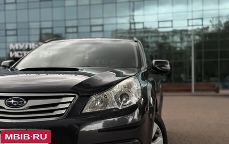 Subaru Legacy VII, 2010 год, 1 370 000 рублей, 3 фотография