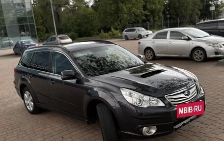 Subaru Legacy VII, 2010 год, 1 370 000 рублей, 5 фотография