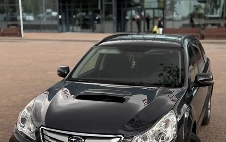 Subaru Legacy VII, 2010 год, 1 370 000 рублей, 8 фотография