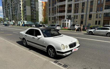 Mercedes-Benz E-Класс, 1997 год, 450 000 рублей, 12 фотография