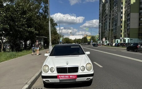 Mercedes-Benz E-Класс, 1997 год, 450 000 рублей, 11 фотография
