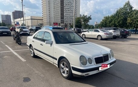Mercedes-Benz E-Класс, 1997 год, 450 000 рублей, 10 фотография