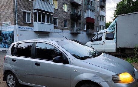 Chevrolet Aveo III, 2005 год, 200 000 рублей, 8 фотография
