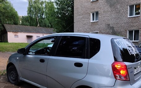 Chevrolet Aveo III, 2005 год, 200 000 рублей, 9 фотография