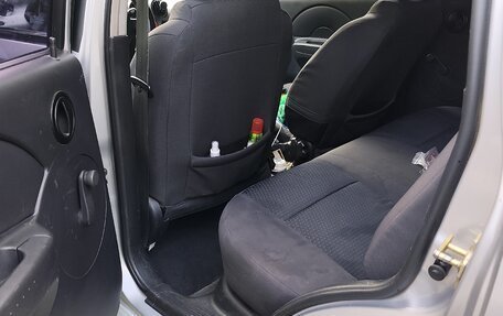 Chevrolet Aveo III, 2005 год, 200 000 рублей, 10 фотография