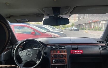 Mercedes-Benz E-Класс, 1997 год, 450 000 рублей, 18 фотография
