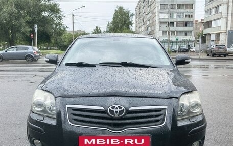 Toyota Avensis III рестайлинг, 2007 год, 750 000 рублей, 2 фотография