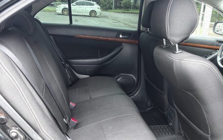 Toyota Avensis III рестайлинг, 2007 год, 750 000 рублей, 11 фотография