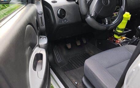 Chevrolet Aveo III, 2005 год, 200 000 рублей, 13 фотография