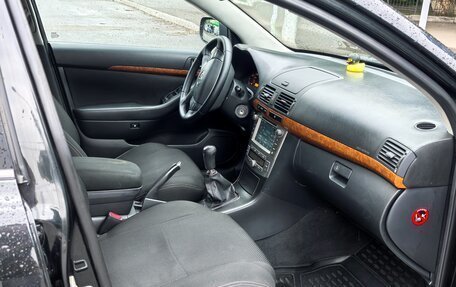Toyota Avensis III рестайлинг, 2007 год, 750 000 рублей, 9 фотография