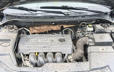 Toyota Avensis III рестайлинг, 2007 год, 750 000 рублей, 13 фотография