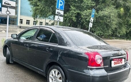 Toyota Avensis III рестайлинг, 2007 год, 750 000 рублей, 4 фотография