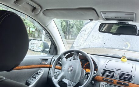 Toyota Avensis III рестайлинг, 2007 год, 750 000 рублей, 12 фотография