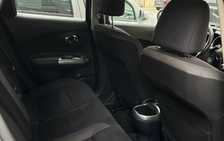 Nissan Juke II, 2012 год, 970 000 рублей, 8 фотография